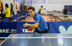 Đinh Anh Hoàng – Niềm hy vọng hàng đầu của bóng bàn Việt Nam tại SEA Games 33