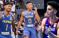 Đội tuyển bóng rổ Philippines chốt danh sách SEA Games 33: Thirdy Ravena và các cựu binh dẫn dắt dàn sao trẻ