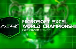 Giải Vô địch Thế giới Microsoft Excel 2025: Tìm hiểu về khái niệm Esports Excel