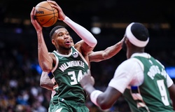 Chuyển nhượng NBA: Giannis Antetokounmpo đòi chia tay Bucks để đến New York từ trước mùa giải?