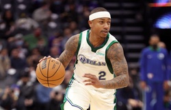 Cựu ngôi sao Isaiah Thomas từ chối ra nước ngoài thi đấu, khao khát "điệu nhảy cuối cùng" tại NBA