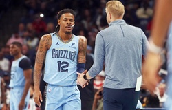 Ja Morant mất giá thê thảm: Hợp đồng lớn nhưng phong độ kém và thái độ "phiền toái"