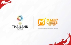 Magic Chess: Go Go tạo dấu mốc lịch sử tại SEA Games và ra mắt giải vô địch thế giới đầu tiên