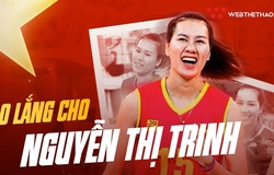 Nguyễn Thị Trinh lỡ hẹn SEA Games 33 vì chấn thương