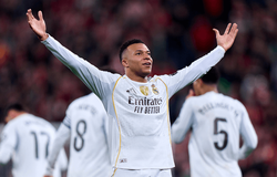 Mbappe có thể phá một kỷ lục "bất khả thi" của Ronaldo tại Real Madrid