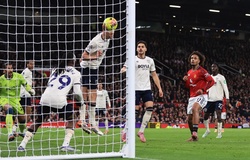 Bảng xếp hạng Ngoại hạng Anh sau khi MU bị cầm chân trên sân nhà