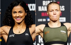 Natalia Silva thay Alexa Grasso, đối đầu Rose Namajunas tại UFC 324