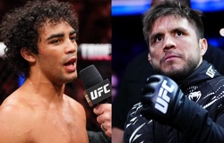 Payton Talbott tiết lộ lời khuyên từ Henry Cejudo trước khi đối đầu ở UFC 323