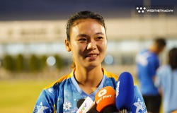 Phạm Hải Yến: “Có thể là SEA Games cuối cùng, tôi muốn cùng đội tuyển giành HCV”