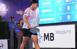 Phúc Huỳnh ủng hộ toàn bộ tiền thưởng giải pickleblal cho đồng bào vùng lũ