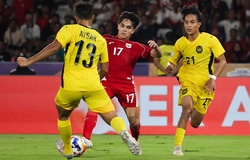 Đội hình U22 Malaysia dự SEA Games 2025: Ngôi sao Fergus Tierney trở lại