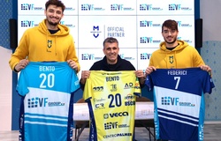 Modena Volley quyết tâm trước đại chiến với Lube Civitanova