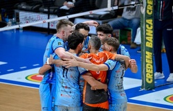 Milano áp đảo, Cuneo gục ngã sau trận đấu đầy áp lực