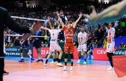 Lube và Warszawa — ứng viên sáng giá bảng E Champions League Volley 2026