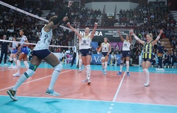 Fenerbahçe thắng thuyết phục Novara 3–0, tiếp tục mạch trận hoàn hảo tại Champions League