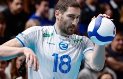 Zenit Kazan lội ngược dòng nghẹt thở để vượt qua Dynamo-LO sau 5 set căng thẳng