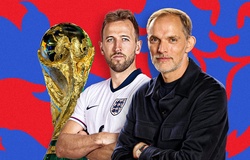 Anh đối mặt vòng loại trực tiếp World Cup 2026 tàn khốc với Brazil, Argentina và Tây Ban Nha