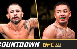 Joshua Van: Alexandre Pantoja là "GOAT flyweight" thay vì Demetrious Johnson 