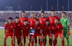 Nhận định, soi kèo U22 Singapore vs U22 Đông Timor: Cơ hội vàng cho Sư tử