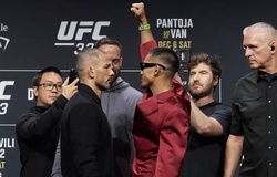 Alexandre Pantoja nảy lửa khi đối mặt Joshua Van trước thềm UFC 323