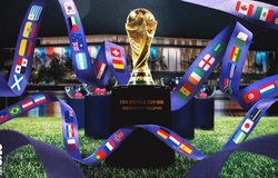 Danh sách các đội tuyển tham dự lễ bốc thăm World Cup 2026