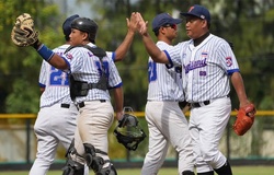 Bóng chày tạo sức nóng sớm trước khi SEA Games 33 khởi tranh