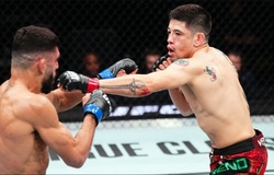 Brandon Moreno quyết trở lại đỉnh cao bằng màn đối đầu Tatsuro Taira ở UFC 323
