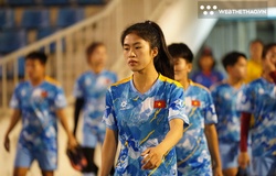 Đội hình ra sân nữ Việt Nam vs nữ Malaysia ngày 5/12