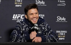 Henry Cejudo khẳng định UFC 323 sẽ là trận chia tay sàn đấu thật sự