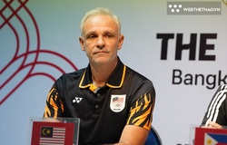 HLV Malaysia khen ngợi đội tuyển nữ Việt Nam sau trận thua 0-7 tại SEA Games 33