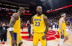Kết thúc một kỷ lục: LeBron James dừng chuỗi 1.297 trận ghi 10+ điểm để kiến tạo cho chiến thắng