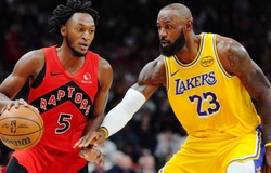Ba điều từ trận Lakers thắng Raptors: LeBron James chấp nhận hy sinh, Austin Reaves tiệm cận All-Star NBA