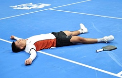 Lý Hoàng Nam đánh bại hạt giống số 1, tiến vào chung kết đơn nam Hangzhou Open 2025