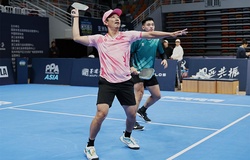 Minh Quân - Vinh Hiển làm nên lịch sử cho pickleball Việt Nam tại Hangzhou Open 2025