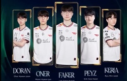 Faker và toàn bộ đội hình T1 chính thức đến Việt Nam vào tháng 12/2025