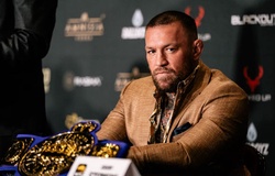 Vụ kiện tấn công tình dục chống lại Conor McGregor chính thức được rút