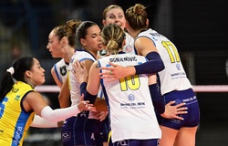 Những chiến thắng định hình lịch sử tại CEV Champions League