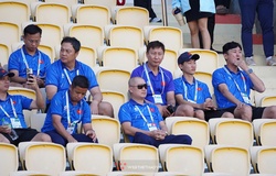 U22 Việt Nam đến sớm "xem giò" đối thủ tiếp theo ở SEA Games 2025