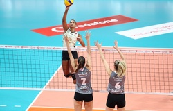 VakifBank mở màn vòng 9 giải VĐQG Thổ Nhĩ Kỳ đầy ấn tượng