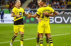 Nhận định, soi kèo Dortmund vs Hoffenheim: Cuộc đấu cân tài cân sức