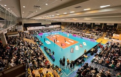 Energa Trefl Gdańsk thị uy sức mạnh, quét sạch InPost ChKS Chełm