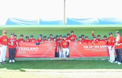 Chiến thắng ấn tượng của bóng chày Việt Nam tại SEA Games 33 sau 14 năm