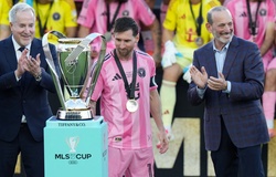 Sau khi giành chức vô địch MLS Cup cùng Inter Miami, Messi đã có danh hiệu thứ 47