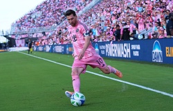 Những lời của Messi sau khi giành Cúp MLS cùng Inter Miami và được vinh danh là MVP