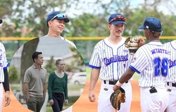 Diễn viên Hollywood góp mặt trong đội tuyển bóng chày Thái Lan dự SEA Games 2025