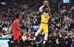 Hy sinh kỷ lục vì chiến thắng, LeBron James khẳng định cam kết tuyệt đối với Lakers