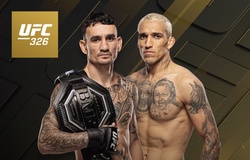 Max Holloway bảo vệ đai BMF trước Charles Oliveira tại UFC 326