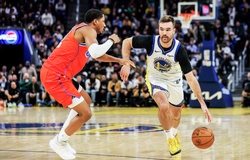 Điểm yếu chí mạng của Golden State Warriors và giải pháp mang tên Pat Spencer?