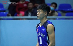 Đội tuyển bóng chuyền nam bổ sung chủ công Trần Anh Tú cho SEA Games 33