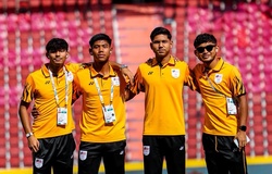 U22 Malaysia gây bất ngờ lớn khi chỉ đăng ký 19 cầu thủ đối đầu U22 Lào